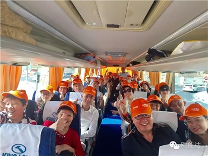 【歐能達】品牌全國重點經(jīng)銷商伙伴迪拜豪華游！