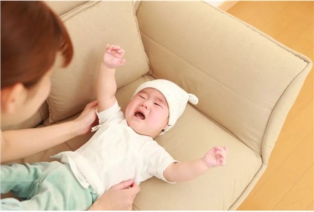 哭起來沒完沒了，哭聲到底什么意思？