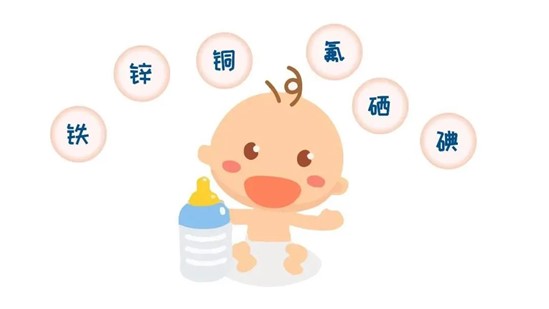 漲知識(shí)！解析微量元素的秘密