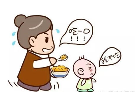 孩子不好好吃飯，家長應(yīng)該怎么辦？