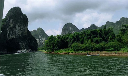 【歐能達(dá)菁予】全國(guó)重點(diǎn)經(jīng)銷(xiāo)商暢游桂林！