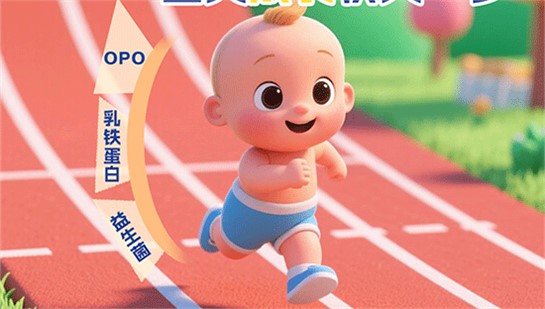 歐能達菁予羊奶粉