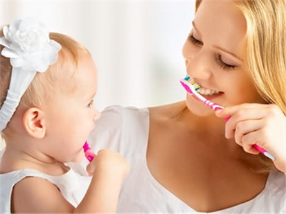 怎樣一步步培養(yǎng)起寶寶的刷牙習慣？